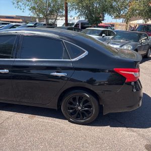 2018 Nissan SENTRA S — фото 6