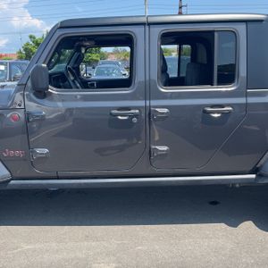 2024 JEEP GLADIATOR RUBICON 照片 4