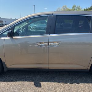 HONDA ODYSSEY EX-L - 4