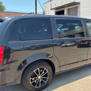 2019 Dodge GRAND CARAVAN GT — фото 9