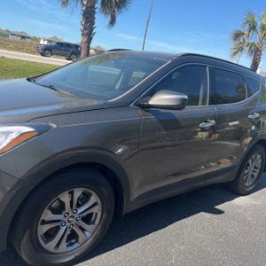 HYUNDAI SANTA FE SPORT 2.4L - 2