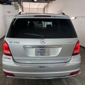 2010 Mercedes-BENZ GL — фото 7