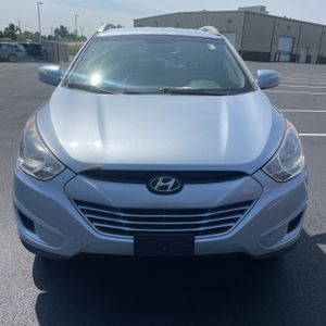 2012 Hyundai TUCSON GLS — миниатюра 14