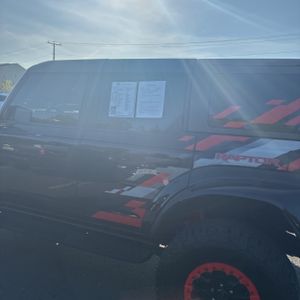 FORD BRONCO RAPTOR - 6