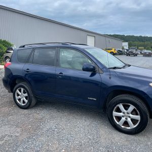 2007 Toyota RAV4 LIMITED 照片 11