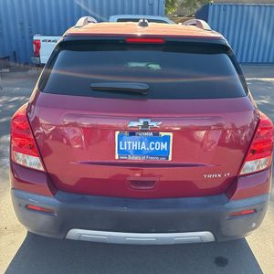 صورة مصغرة 58 لـ 2015 Chevrolet TRAX LT