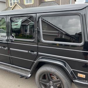 MERCEDES-BENZ G-CLASS AMG - 6