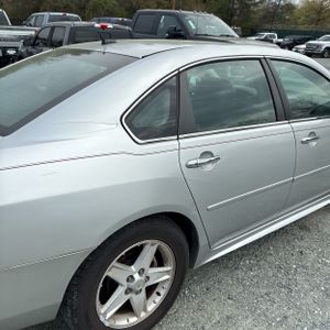 CHEVROLET IMPALA LTZ - 8