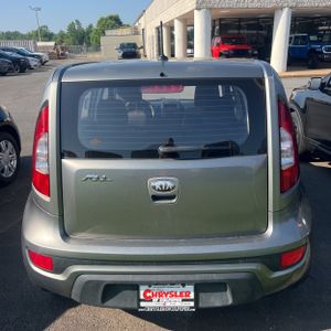 صورة 7 لـ 2013 KIA SOUL BASE