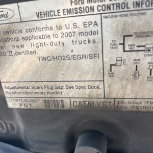 2007 FORD ESCAPE XLT 照片 42
