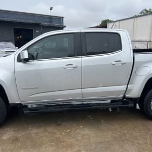 CHEVROLET COLORADO LT - 4
