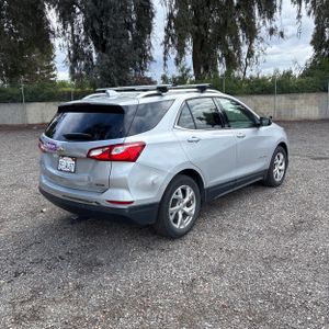 CHEVROLET EQUINOX PREMIER - 8