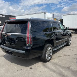 CADILLAC ESCALADE ESV LUXURY - 7