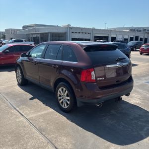 FORD EDGE LIMITED - 5