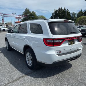 DODGE DURANGO SXT PLUS - 5