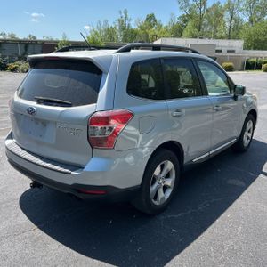 SUBARU FORESTER 2.0XT TOURING - 8