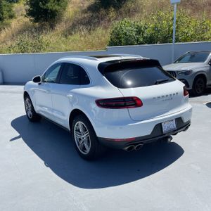 PORSCHE MACAN S - 5