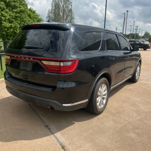 DODGE DURANGO SXT - 8