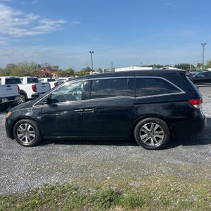 HONDA ODYSSEY TOURING ELITE - 3