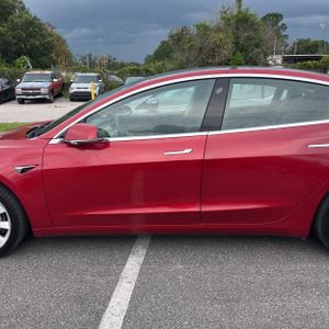 2020 Tesla MODEL 3 STANDARD RANGE — фото 4