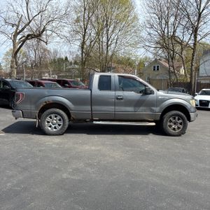 FORD F-150 XLT - 10