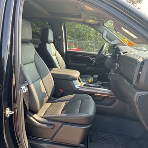2024 Chevrolet SILVERADO 1500 LT TRAIL BOSS — фото 33