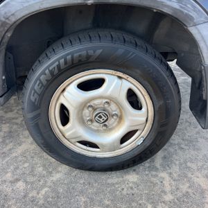 2002 Honda CR-V LX 照片 15