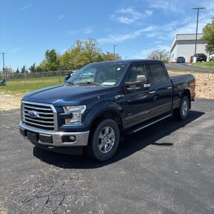 FORD F-150 XLT - 1