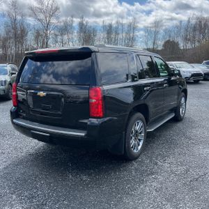 CHEVROLET TAHOE LTZ - 8