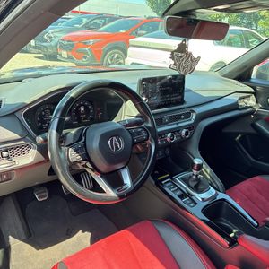 2024 Acura INTEGRA W/TECH W/A-SPEC — миниатюра 37