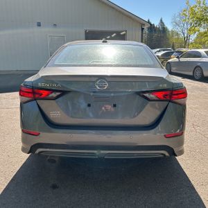 NISSAN SENTRA SR - 7