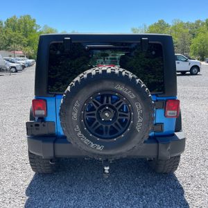 JEEP WRANGLER UNLIMITED SPORT - 7