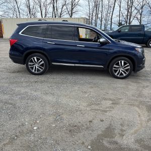 HONDA PILOT ELITE - 10