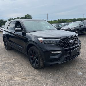 2022 FORD EXPLORER ST 缩略图 12