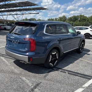 2025 KIA TELLURIDE S — фото 8