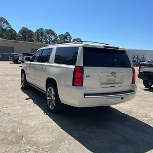 CHEVROLET SUBURBAN LTZ - 5