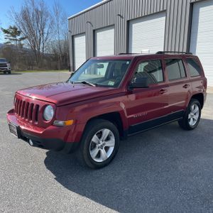 JEEP PATRIOT LATITUDE - 2