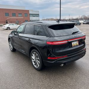 LINCOLN CORSAIR GRAND TOURING - 5