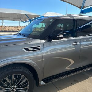 2021 Infiniti QX80 PREMIUM SELECT 照片 2