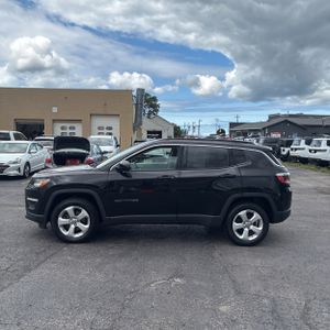 2018 JEEP COMPASS LATITUDE — фото 3
