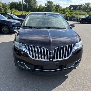 صورة 10 لـ 2014 Lincoln MKX BASE