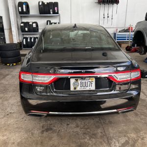 LINCOLN CONTINENTAL RESERVE - 7