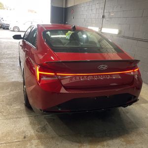 HYUNDAI ELANTRA N LINE - 7