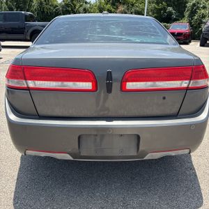 2012 Lincoln MKZ BASE 照片 7