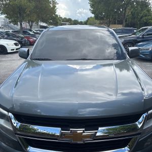2020 Chevrolet COLORADO LT — миниатюра 15