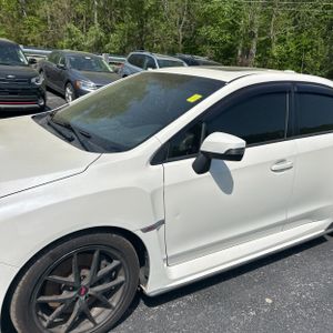 SUBARU WRX STI LIMITED - 2