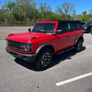 FORD BRONCO BASE - 1