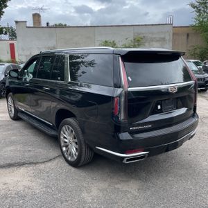 2021 Cadillac ESCALADE ESV PREMIUM LUXURY 照片 5