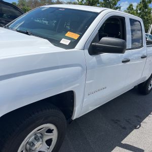 CHEVROLET SILVERADO 1500 WORK TRUCK - 2
