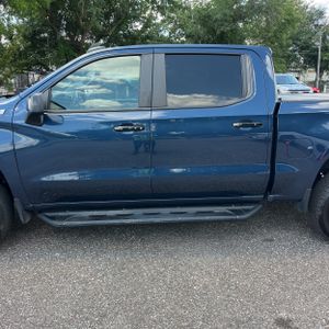 CHEVROLET SILVERADO 1500 LT TRAIL BOSS - 4